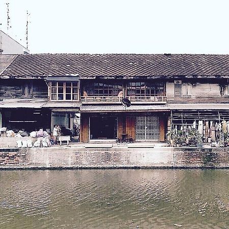 Canale Hostel Bangkok Buitenkant foto