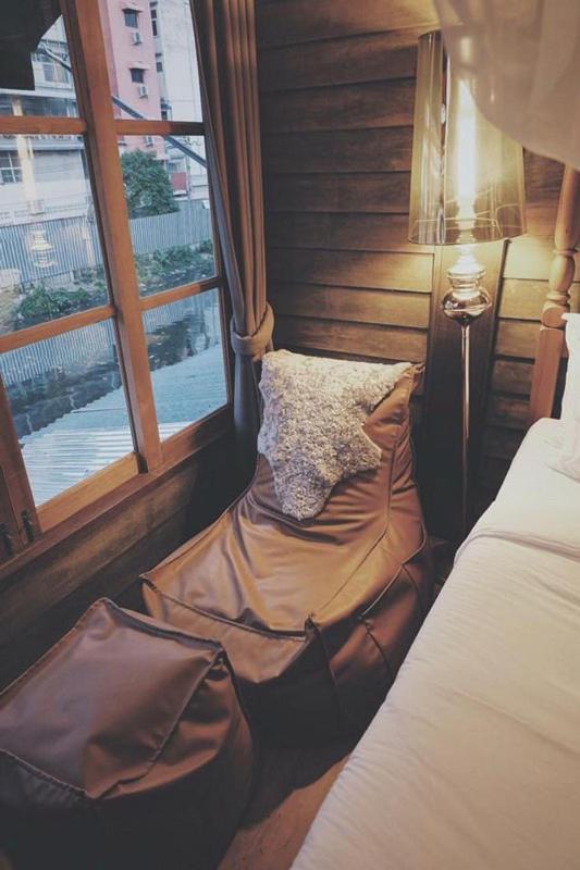 Canale Hostel Bangkok Buitenkant foto
