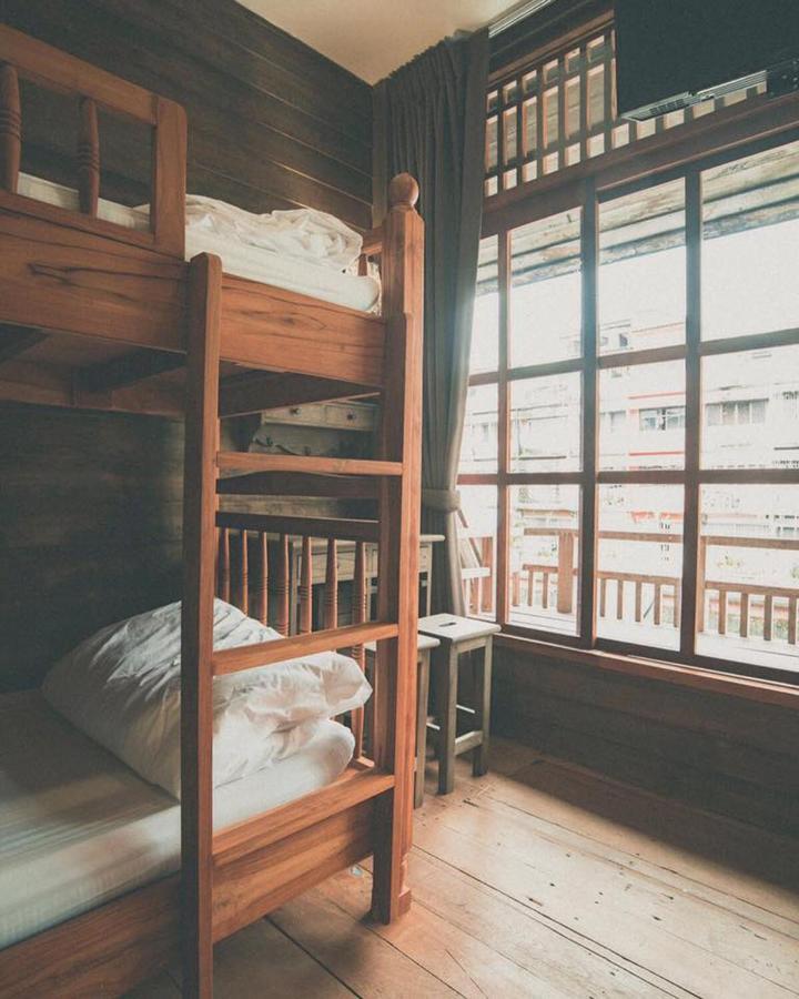 Canale Hostel Bangkok Buitenkant foto